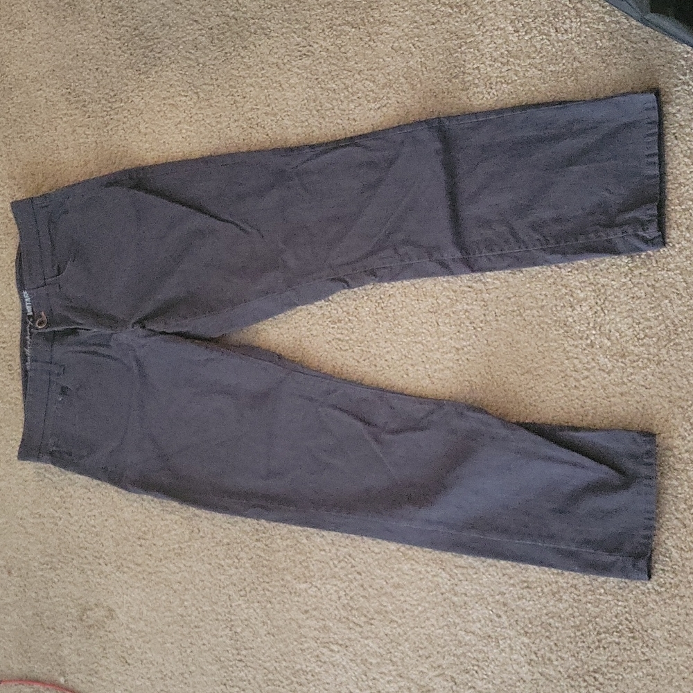 Weatherproof Vintage Men's Grey Pants